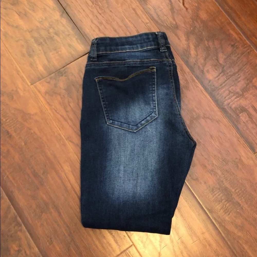 Indigo Jeans